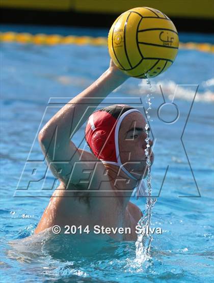 Thumbnail 3 in Cathedral Catholic vs. Torrey Pines (CIF SDS Open Division Quarterfinal) photogallery.