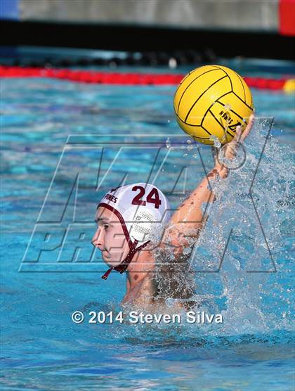 Thumbnail 3 in Cathedral Catholic vs. Torrey Pines (CIF SDS Open Division Quarterfinal) photogallery.