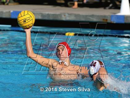 Thumbnail 1 in Cathedral Catholic vs. Torrey Pines (CIF SDS Open Division Quarterfinal) photogallery.