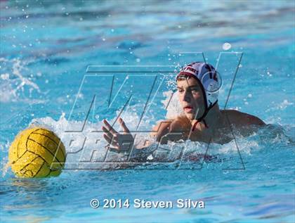 Thumbnail 1 in Cathedral Catholic vs. Torrey Pines (CIF SDS Open Division Quarterfinal) photogallery.