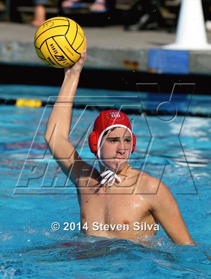 Thumbnail 1 in Cathedral Catholic vs. Torrey Pines (CIF SDS Open Division Quarterfinal) photogallery.