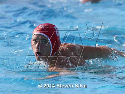 Thumbnail 2 in Cathedral Catholic vs. Torrey Pines (CIF SDS Open Division Quarterfinal) photogallery.