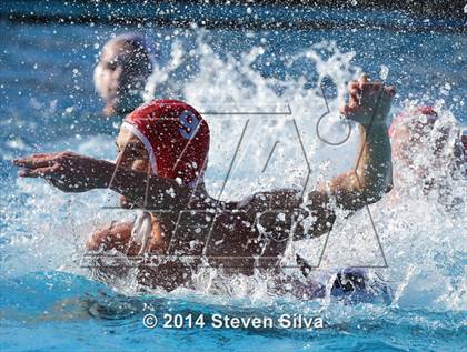 Thumbnail 3 in Cathedral Catholic vs. Torrey Pines (CIF SDS Open Division Quarterfinal) photogallery.