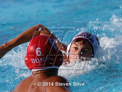 Thumbnail 3 in Cathedral Catholic vs. Torrey Pines (CIF SDS Open Division Quarterfinal) photogallery.