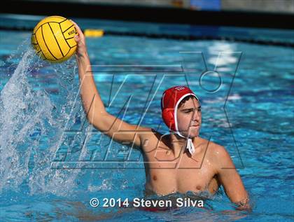 Thumbnail 3 in Cathedral Catholic vs. Torrey Pines (CIF SDS Open Division Quarterfinal) photogallery.