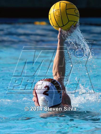 Thumbnail 1 in Cathedral Catholic vs. Torrey Pines (CIF SDS Open Division Quarterfinal) photogallery.