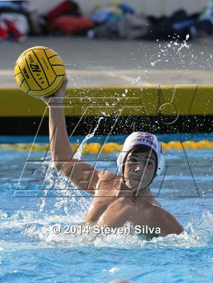 Thumbnail 2 in Cathedral Catholic vs. Torrey Pines (CIF SDS Open Division Quarterfinal) photogallery.