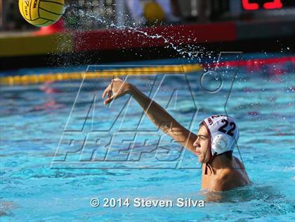 Thumbnail 1 in Cathedral Catholic vs. Torrey Pines (CIF SDS Open Division Quarterfinal) photogallery.