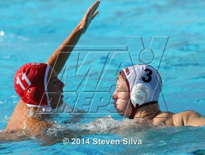 Thumbnail 3 in Cathedral Catholic vs. Torrey Pines (CIF SDS Open Division Quarterfinal) photogallery.