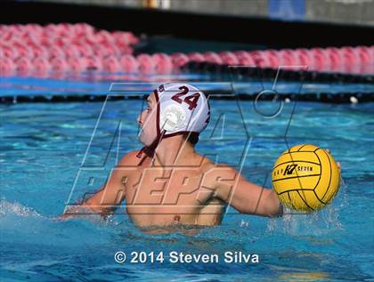 Thumbnail 2 in Cathedral Catholic vs. Torrey Pines (CIF SDS Open Division Quarterfinal) photogallery.