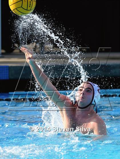Thumbnail 1 in Cathedral Catholic vs. Torrey Pines (CIF SDS Open Division Quarterfinal) photogallery.
