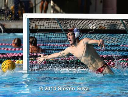 Thumbnail 3 in Cathedral Catholic vs. Torrey Pines (CIF SDS Open Division Quarterfinal) photogallery.