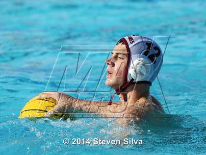 Thumbnail 2 in Cathedral Catholic vs. Torrey Pines (CIF SDS Open Division Quarterfinal) photogallery.