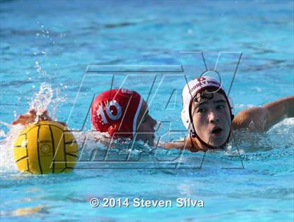 Thumbnail 3 in Cathedral Catholic vs. Torrey Pines (CIF SDS Open Division Quarterfinal) photogallery.