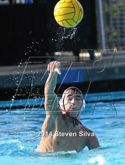 Thumbnail 3 in Cathedral Catholic vs. Torrey Pines (CIF SDS Open Division Quarterfinal) photogallery.