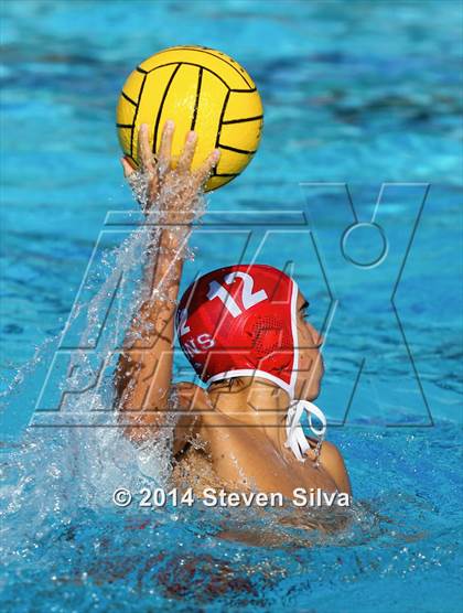 Thumbnail 1 in Cathedral Catholic vs. Torrey Pines (CIF SDS Open Division Quarterfinal) photogallery.