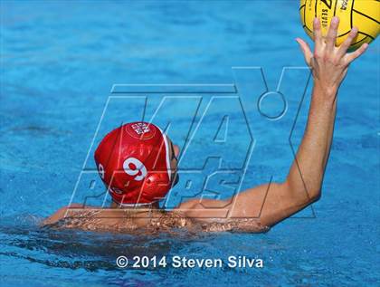 Thumbnail 3 in Cathedral Catholic vs. Torrey Pines (CIF SDS Open Division Quarterfinal) photogallery.