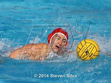 Thumbnail 2 in Cathedral Catholic vs. Torrey Pines (CIF SDS Open Division Quarterfinal) photogallery.