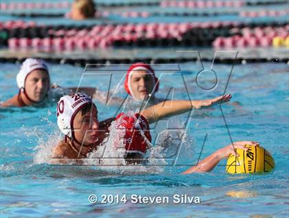 Thumbnail 1 in Cathedral Catholic vs. Torrey Pines (CIF SDS Open Division Quarterfinal) photogallery.