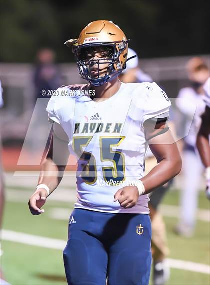 Thumbnail 3 in Hayden @ Seaman photogallery.