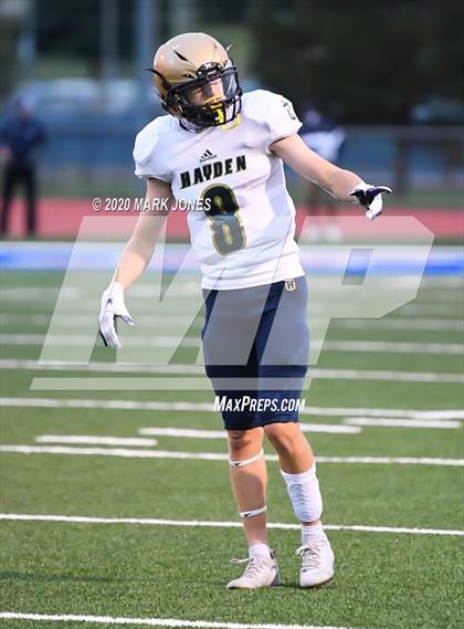 Thumbnail 3 in Hayden @ Seaman photogallery.