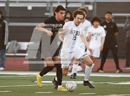 Thumbnail 3 in Newbury Park @ Canyon (CIF-SS D3 Playoffs) photogallery.