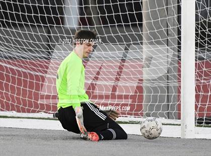 Thumbnail 1 in Newbury Park @ Canyon (CIF-SS D3 Playoffs) photogallery.