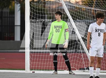 Thumbnail 3 in Newbury Park @ Canyon (CIF-SS D3 Playoffs) photogallery.