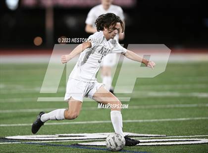 Thumbnail 2 in Newbury Park @ Canyon (CIF-SS D3 Playoffs) photogallery.