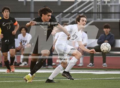 Thumbnail 1 in Newbury Park @ Canyon (CIF-SS D3 Playoffs) photogallery.