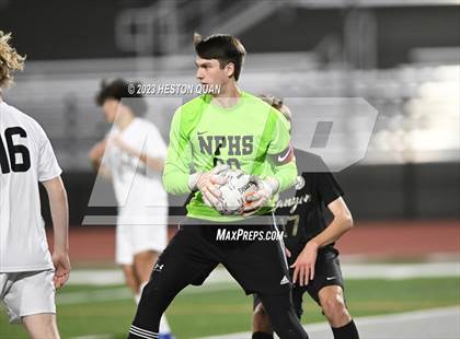 Thumbnail 2 in Newbury Park @ Canyon (CIF-SS D3 Playoffs) photogallery.