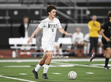 Thumbnail 2 in Newbury Park @ Canyon (CIF-SS D3 Playoffs) photogallery.