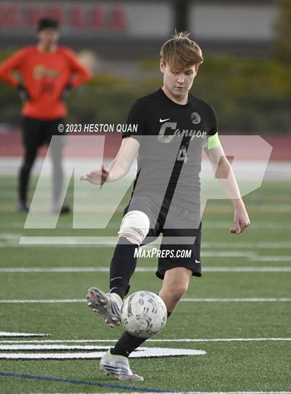 Thumbnail 1 in Newbury Park @ Canyon (CIF-SS D3 Playoffs) photogallery.