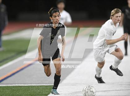 Thumbnail 2 in Newbury Park @ Canyon (CIF-SS D3 Playoffs) photogallery.