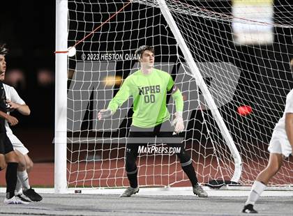 Thumbnail 2 in Newbury Park @ Canyon (CIF-SS D3 Playoffs) photogallery.