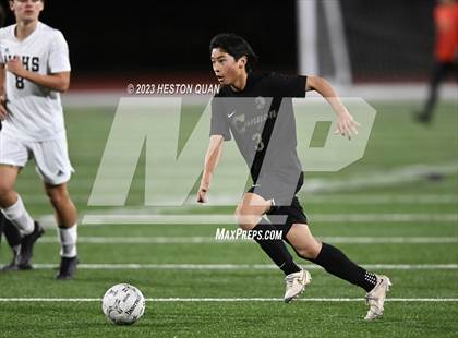 Thumbnail 2 in Newbury Park @ Canyon (CIF-SS D3 Playoffs) photogallery.
