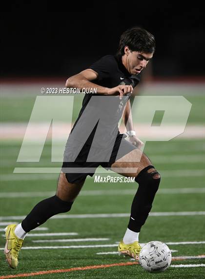 Thumbnail 2 in Newbury Park @ Canyon (CIF-SS D3 Playoffs) photogallery.