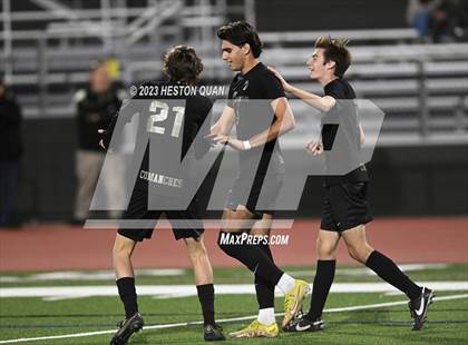 Thumbnail 2 in Newbury Park @ Canyon (CIF-SS D3 Playoffs) photogallery.