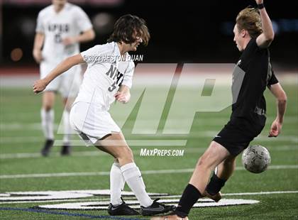 Thumbnail 2 in Newbury Park @ Canyon (CIF-SS D3 Playoffs) photogallery.