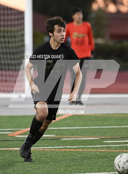 Thumbnail 3 in Newbury Park @ Canyon (CIF-SS D3 Playoffs) photogallery.