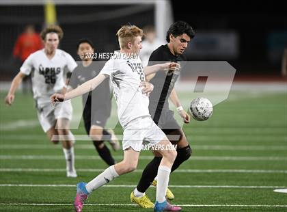 Thumbnail 2 in Newbury Park @ Canyon (CIF-SS D3 Playoffs) photogallery.