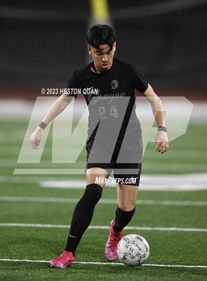 Thumbnail 3 in Newbury Park @ Canyon (CIF-SS D3 Playoffs) photogallery.