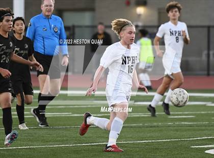Thumbnail 1 in Newbury Park @ Canyon (CIF-SS D3 Playoffs) photogallery.