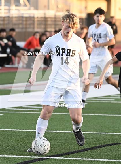 Thumbnail 1 in Newbury Park @ Canyon (CIF-SS D3 Playoffs) photogallery.