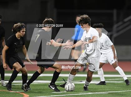 Thumbnail 2 in Newbury Park @ Canyon (CIF-SS D3 Playoffs) photogallery.