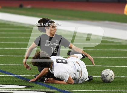 Thumbnail 2 in Newbury Park @ Canyon (CIF-SS D3 Playoffs) photogallery.