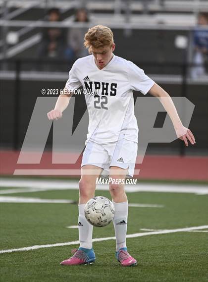 Thumbnail 1 in Newbury Park @ Canyon (CIF-SS D3 Playoffs) photogallery.