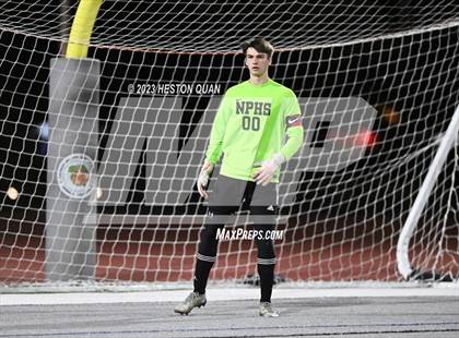 Thumbnail 3 in Newbury Park @ Canyon (CIF-SS D3 Playoffs) photogallery.