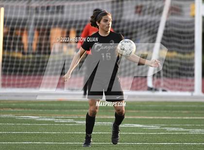 Thumbnail 2 in Newbury Park @ Canyon (CIF-SS D3 Playoffs) photogallery.