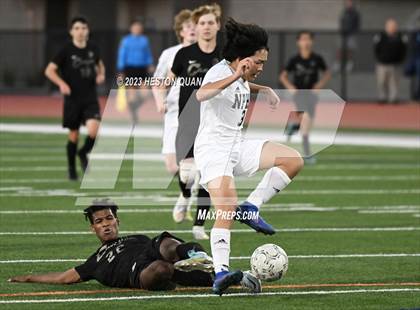 Thumbnail 2 in Newbury Park @ Canyon (CIF-SS D3 Playoffs) photogallery.